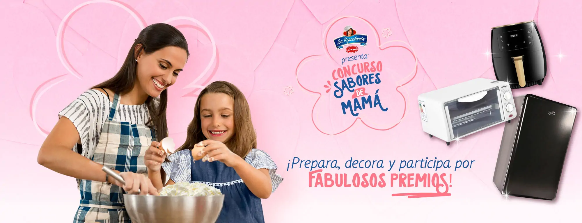 Concurso Sabores de Mamá