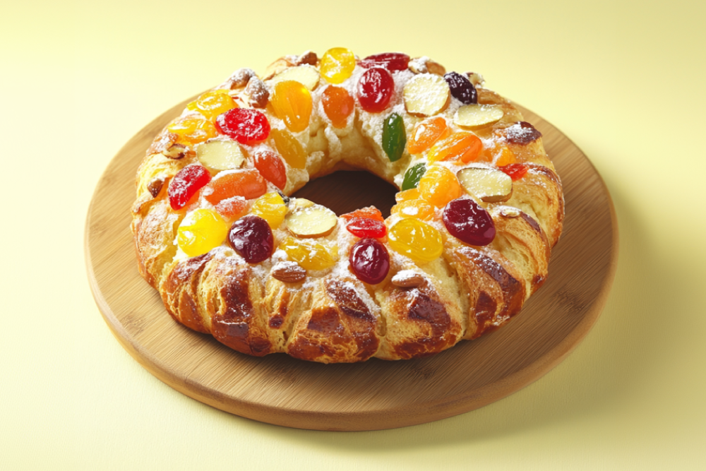 Rosca de Reyes